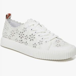 Paulita Embroidered Sneaker